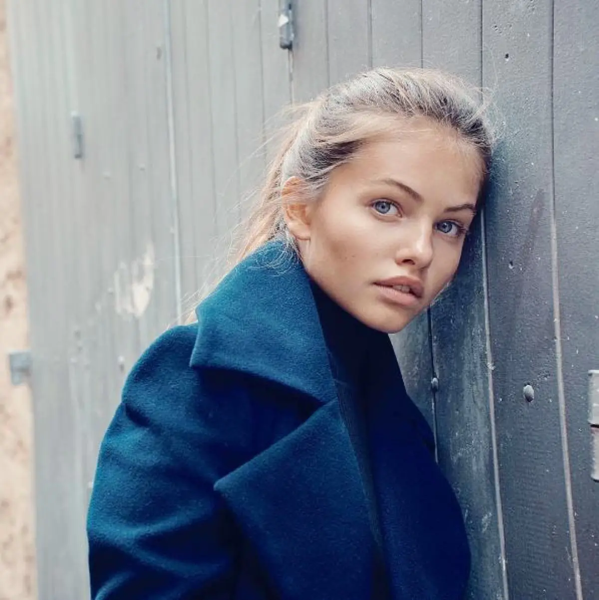 Thylane Blondeau: Ha crecido la ex niña más guapa del mundo Thylane Blondeau: Ha crecido la ex niña más guapa del mundo