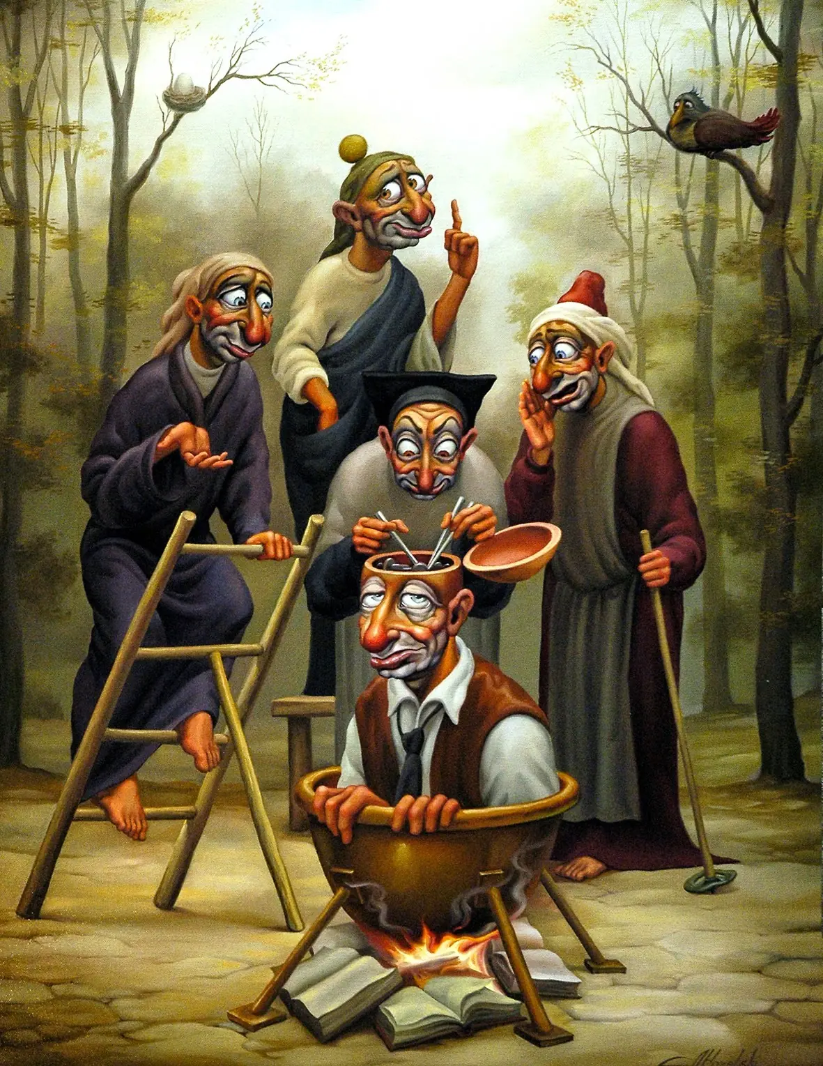 caricatura