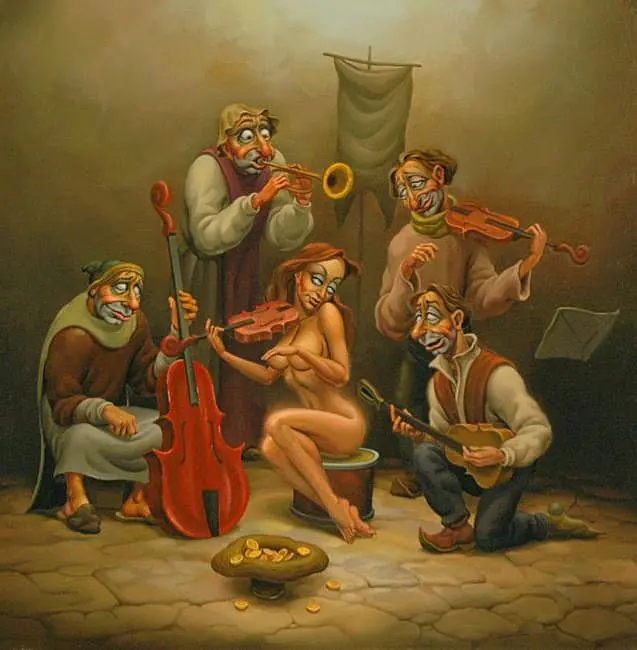 caricatura
