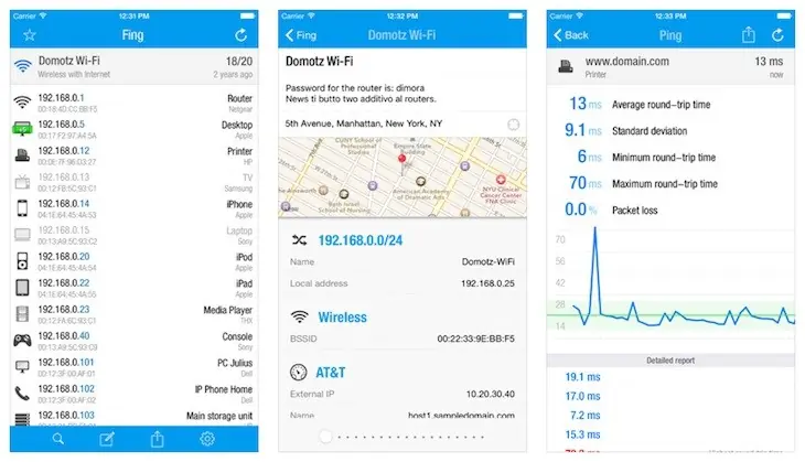 Tres apps para saber si hay alguien conectado a tu red WiFi