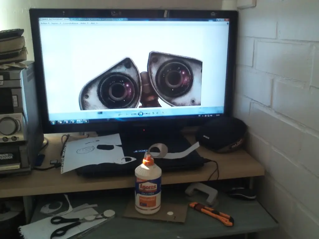 wall-e