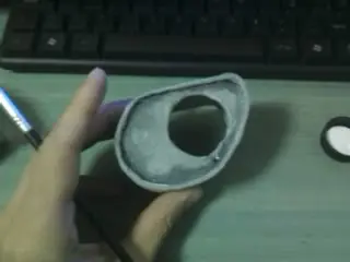 Wall-E hecho de cartón (Terminado)
