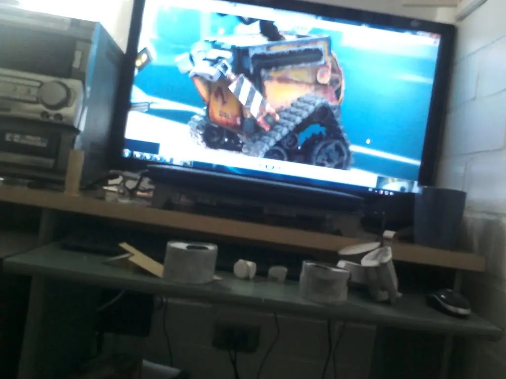 wall-e