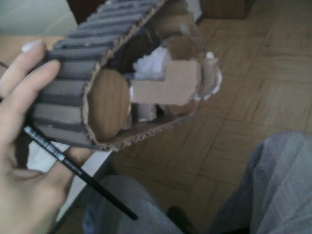 hecho por mi