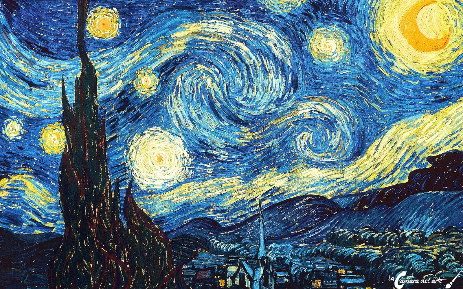 van gogh