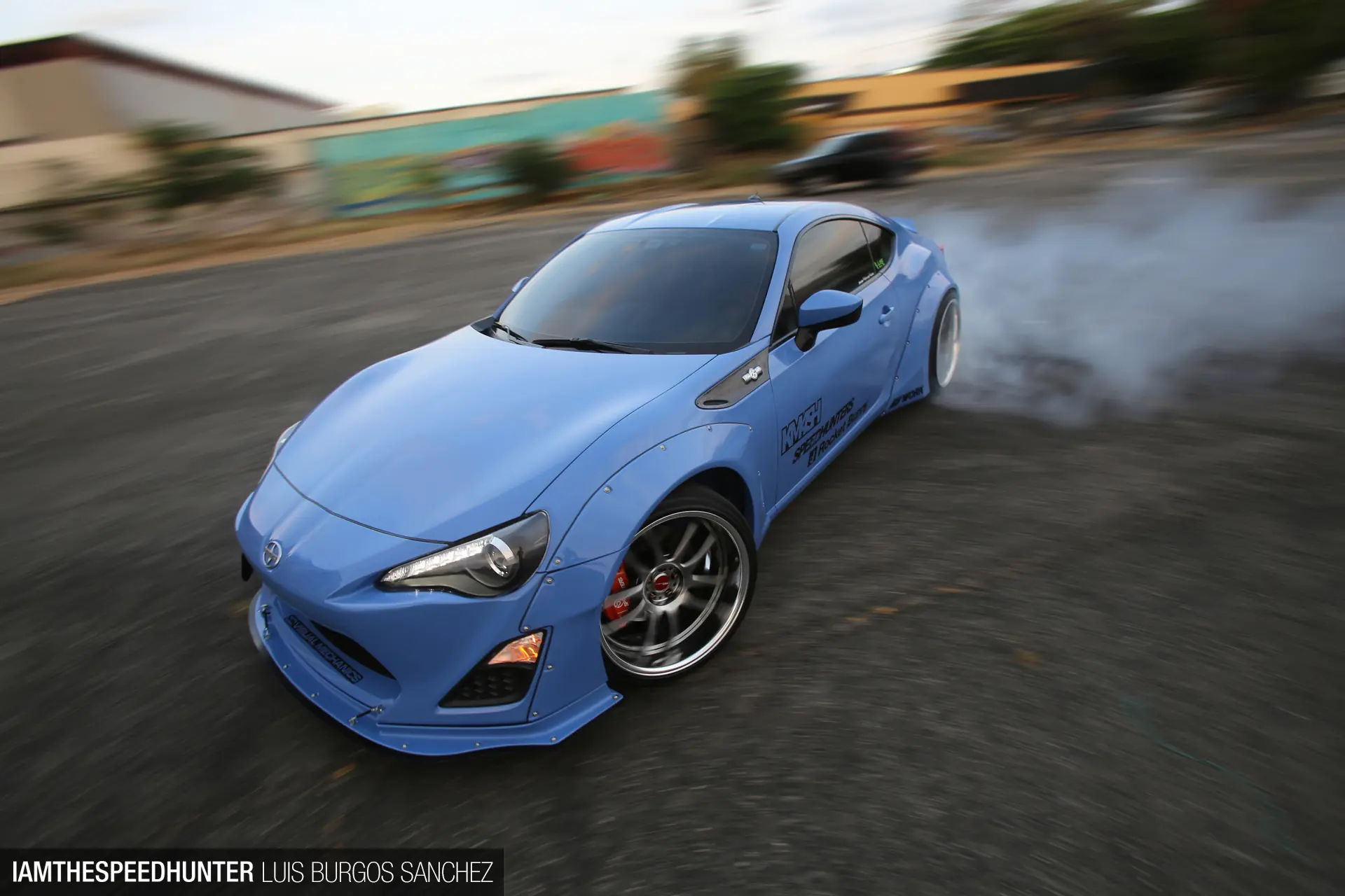 drift