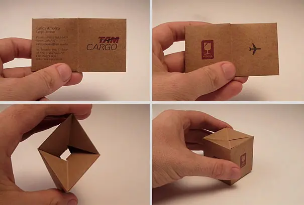 Mejores Tarjetas De Presentación Para Lograr gran impresion