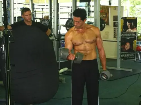entrenamiento