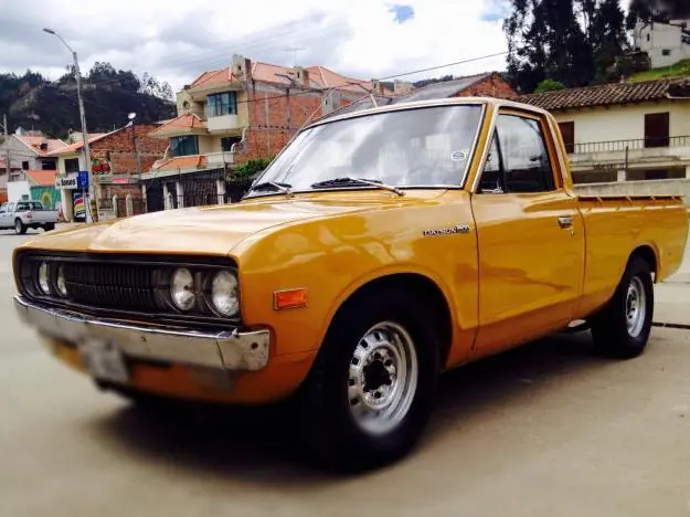 Datsun 1500 by nissan