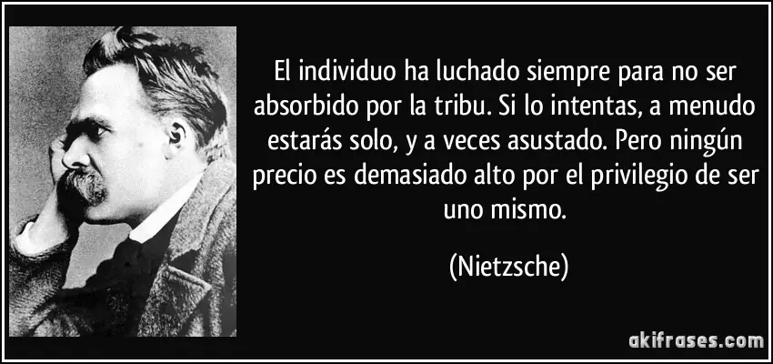 ¿Cómo ser uno mismo?