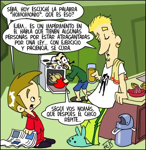 ¿Pensamos antes de discutir?