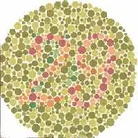 Soy daltónico, te cuento como miro los colores