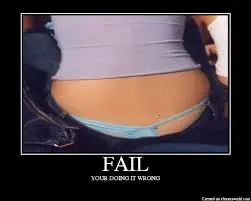 fail