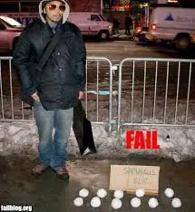 fail