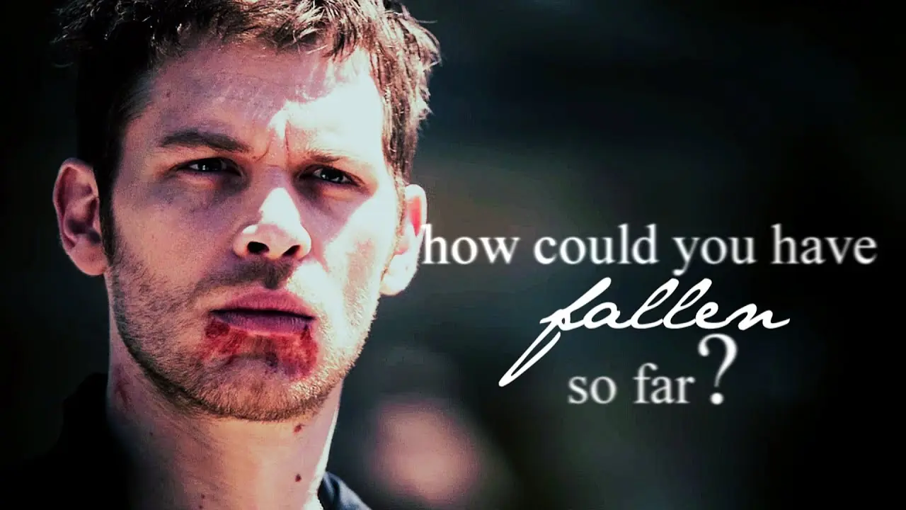 Niklaus Mikaelson Vampiro Toxico