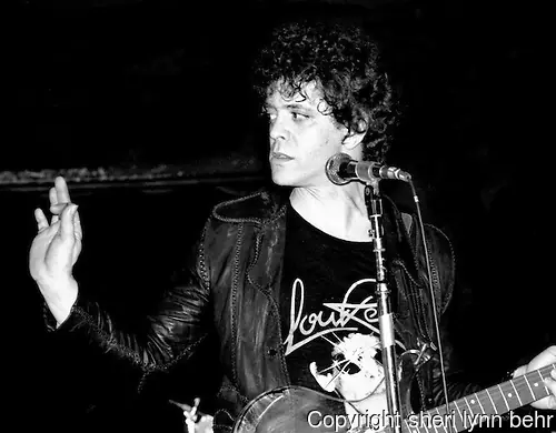 Lou Reed - Leyenda - Buscando a Mr. Reed - Entrevistas