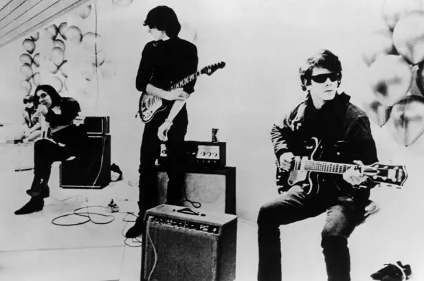 the velvet underground