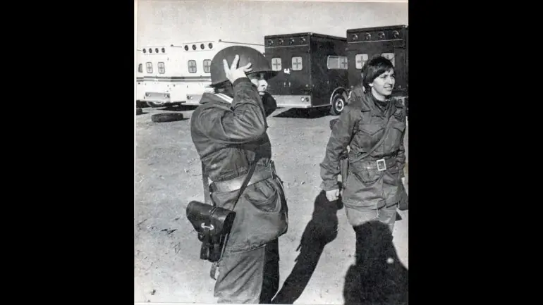 La silenciada historia de las mujeres de Malvinas