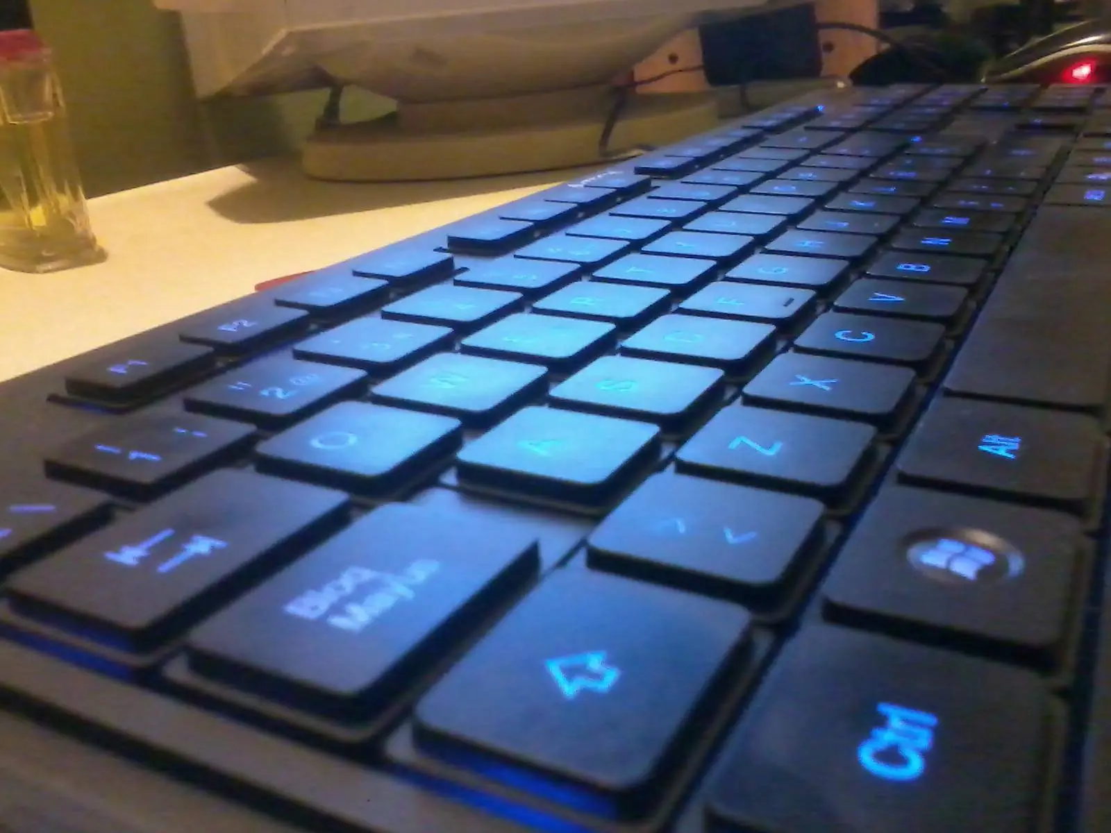 teclas multimedia