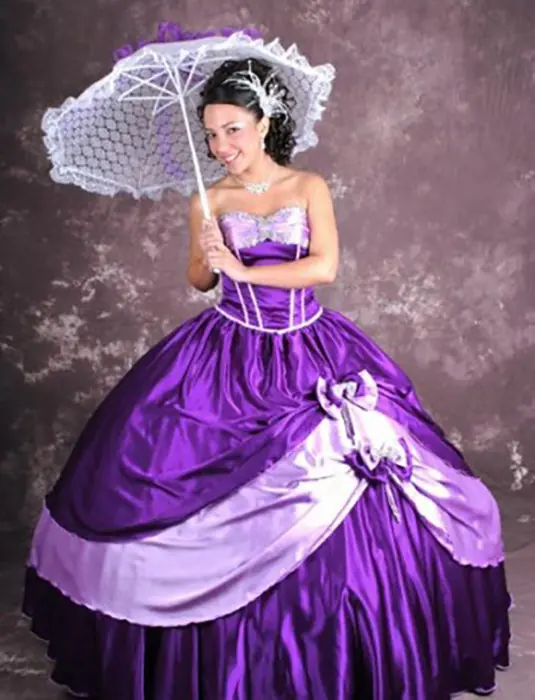 20 vestidos de XV años más feos y nacos de todos los tiempos