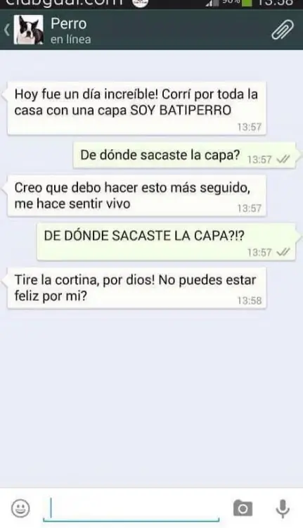 conversaciones