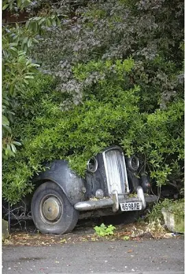 10 maravillosos lugares abandonados