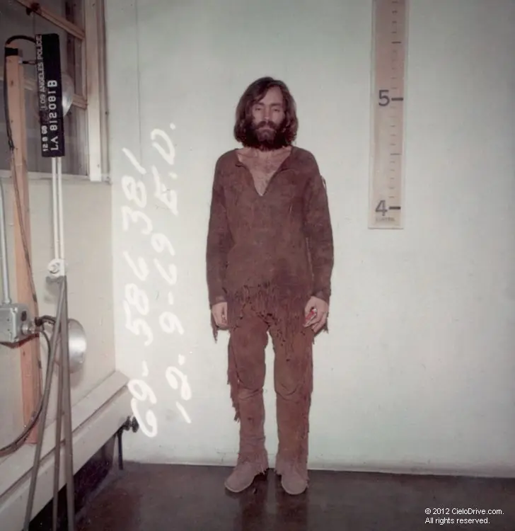 Charles Manson Charles Manson