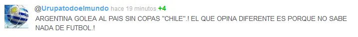 argentina chile