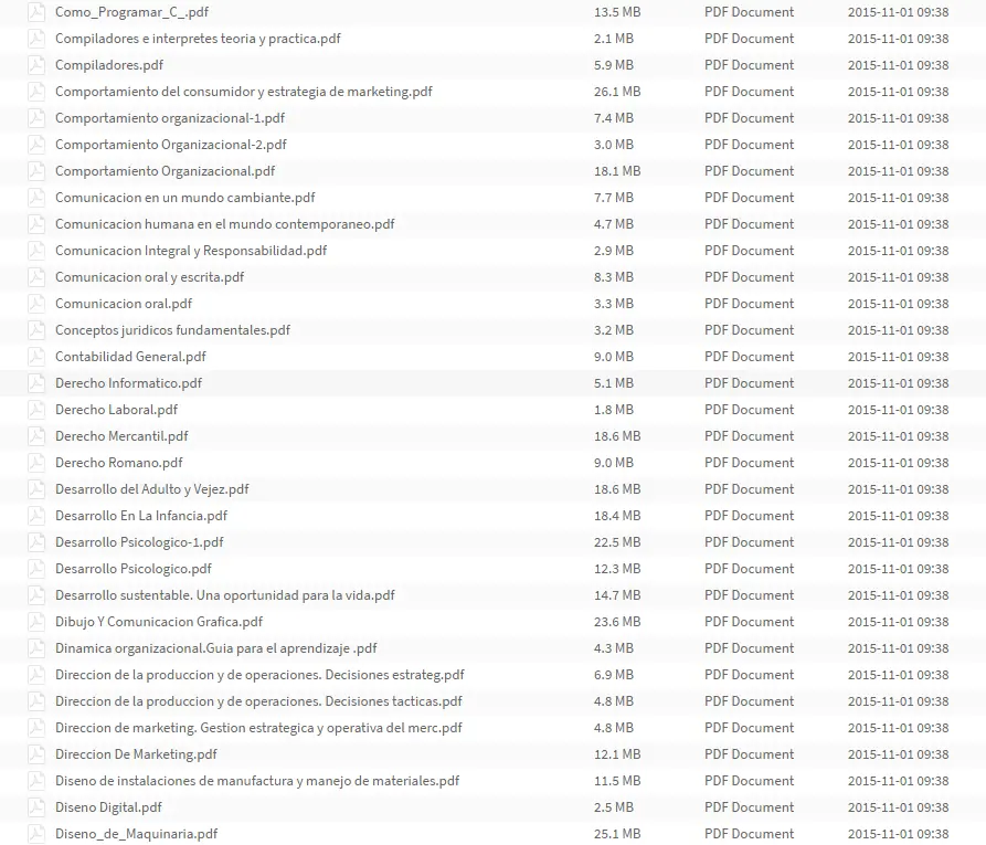 pdfs