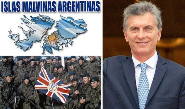 Diario Ingles confirma dialogo Macri-May