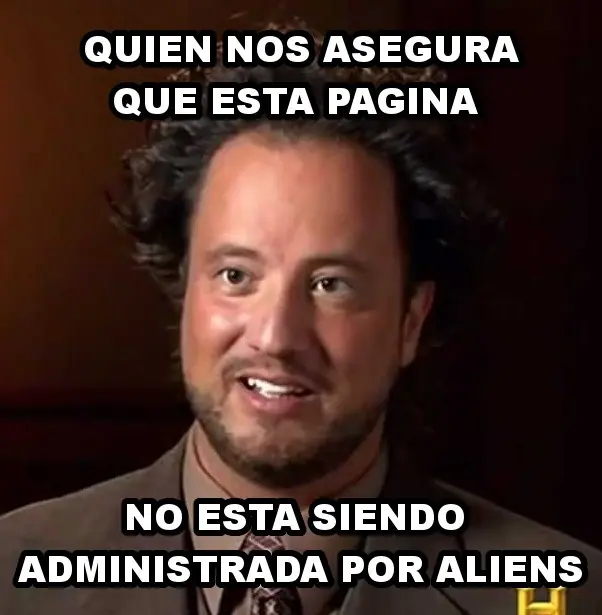 conspiraciones