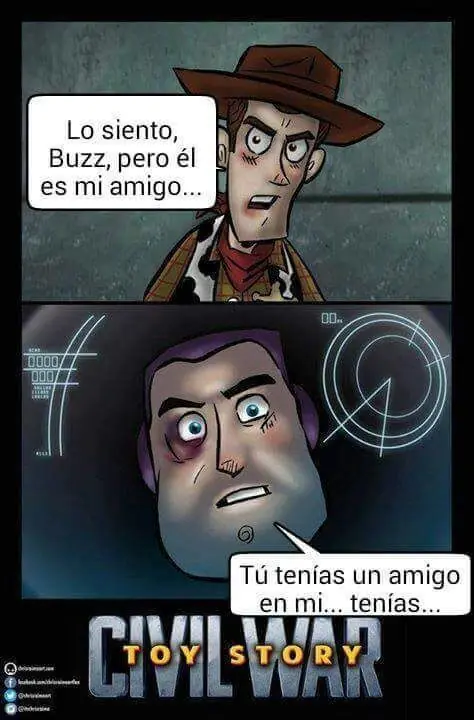 comiqueros