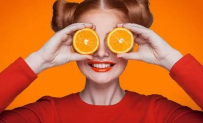 naranja