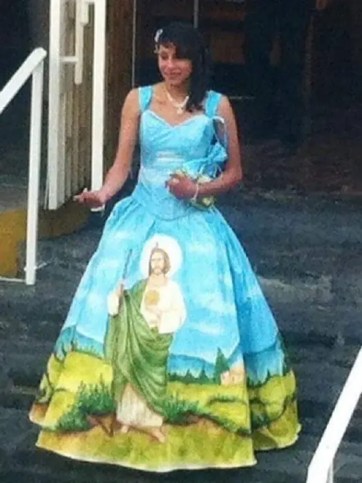 20 vestidos de XV años más feos y nacos de todos los tiempos