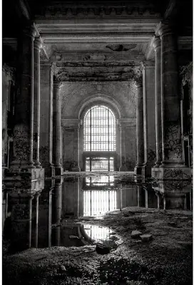 lugares abandonados