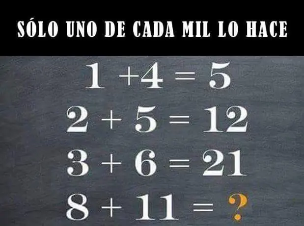 Como que dos resultados? Pasa que te explico!!!