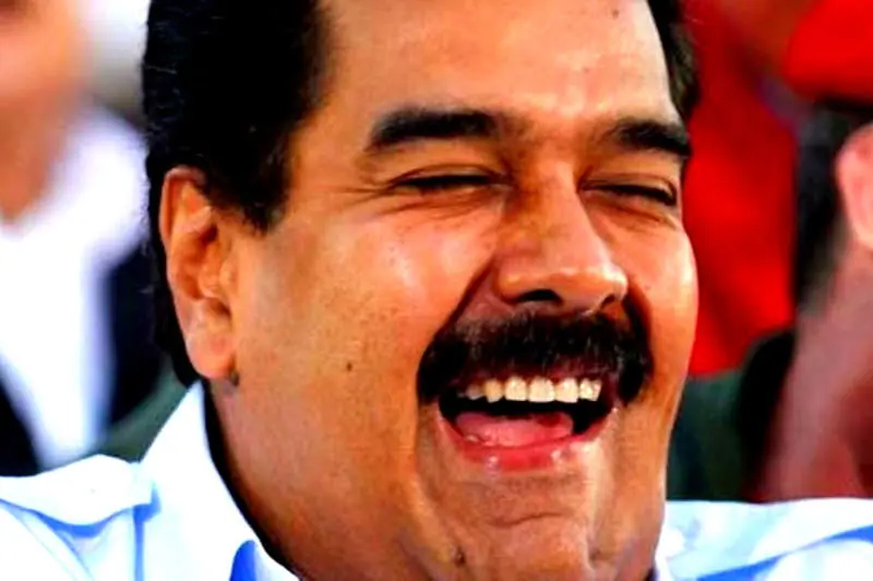 ¡Mega coleccion: Burradas de Maduro!