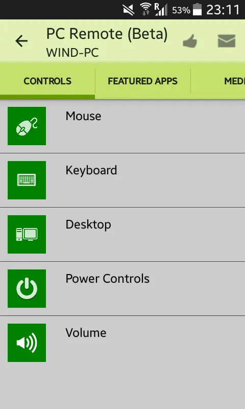 controlar controlar
