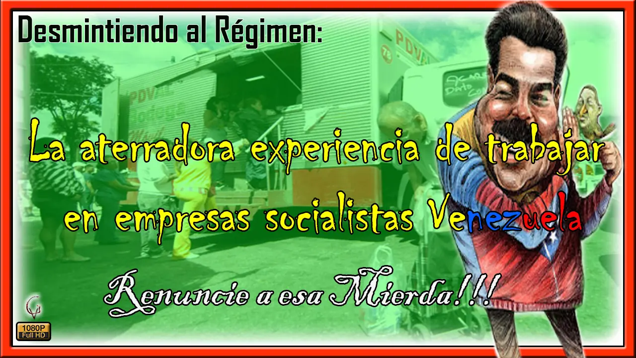 Desmintiendo al régimen: Empresa chavista en Venezuela
