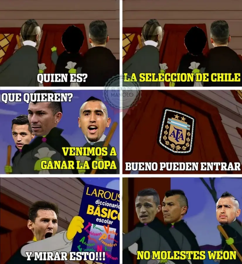 chile