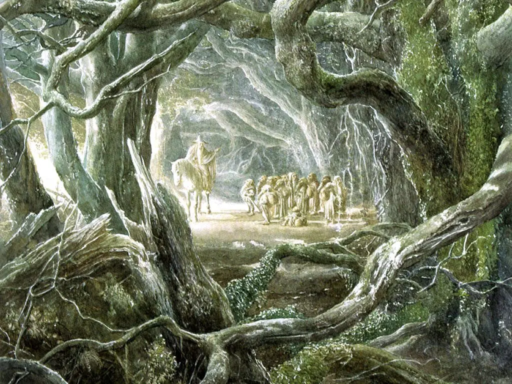 El hobbit