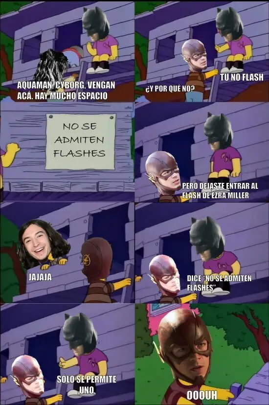 Imágenes de Humor para Comiqueros y más [Memes]