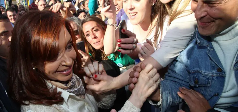 Cristina Kirchner: gorilas y monos