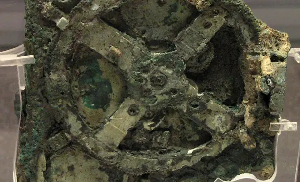 El artefacto tecnológico más misterioso ha sido encontrado.
