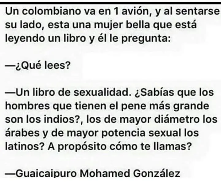 Humor Colombiano 6
