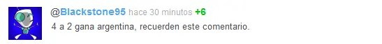 Argentina vs Chile a 24 hs del partido (Caps!)
