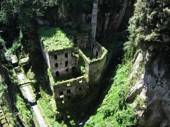 lugares abandonados