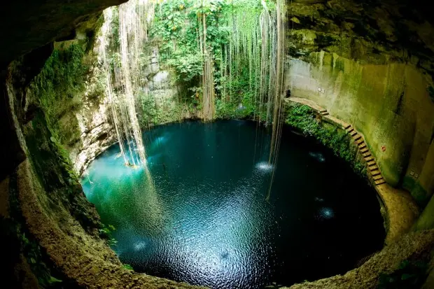 20 lugares mágicos de México