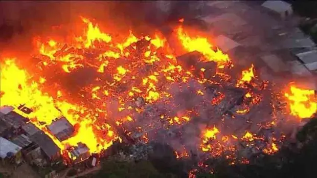 incendio