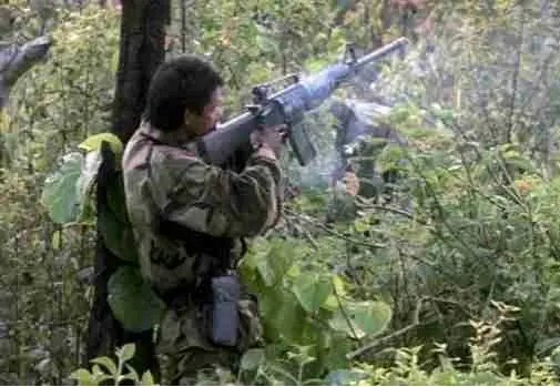 Miembros de FARC no se rendirán